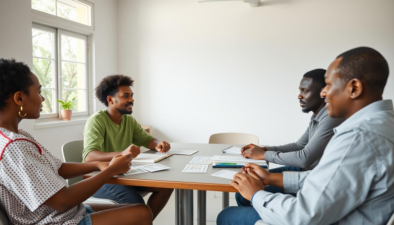Learn in a Small Group
